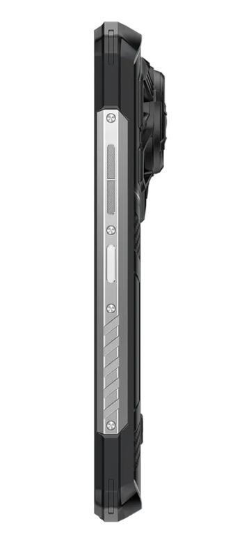 Doogee Blade20 Play 5G Dual SIM (8/256GB) Rugged Smartphone Black/Silver view 7