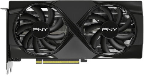 PNY GeForce RTX 5060 Ti 8GB GDDR7 Dual Fan OC Graphics Card vista 2