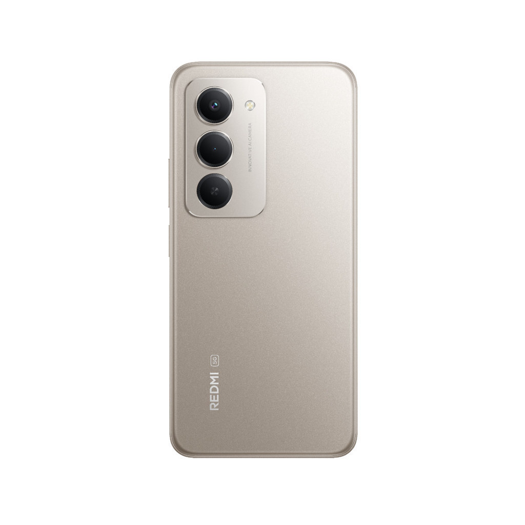 Xiaomi Redmi 15 5G Dual SIM (4GB/128GB) Titan Gray view 3