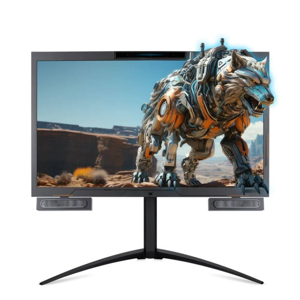 Acer Predator PSV27-2 Gaming Monitor 27" 4K 3840x2160 160Hz