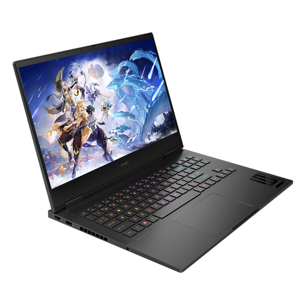 HP Omen 16-wd0002nv 16.1" IPS FHD 144Hz (i7-13620H/16GB/512GB SSD/GeForce RTX 4050/W11 Home) (US Keyboard) view 5