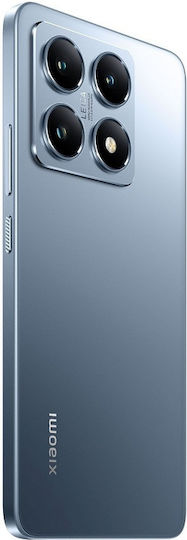 Xiaomi 14T 5G Dual SIM (12GB/256GB) Titan Blue vue 3