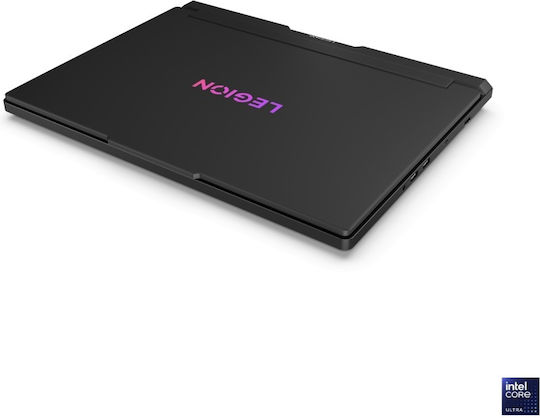 Lenovo Legion Pro 7 16IAX10H 16" OLED QHD 240Hz (Ultra 9-275HX/32GB/1TB SSD/GeForce RTX 5080/No OS) Eclipse Black (International English Keyboard) view 9