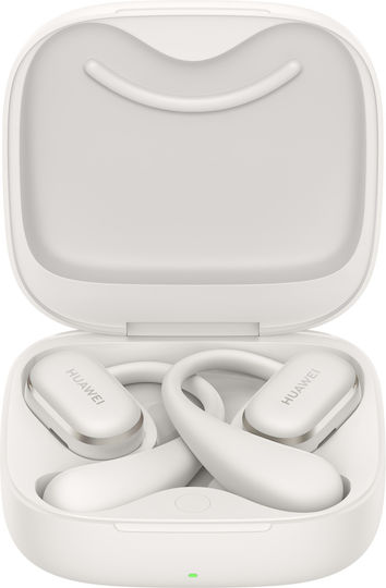 Huawei FreeArc Open Ear Bluetooth Handsfree Earphones with Sweat Resistance and Charging Case Gray vista 5