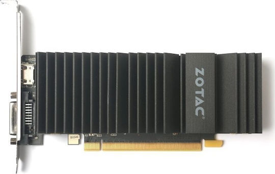 Zotac GeForce GT 1030 2GB GDDR5 Graphics Card view 2