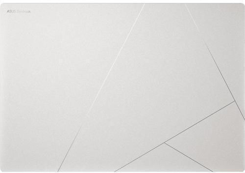 Asus Zenbook S 16 OLED UM5606WA-OLED-RK276X 16" Touchscreen 120Hz (Ryzen AI 300 Series-9 HX 370/32GB/1TB SSD/W11 Pro) Scandinavian White (GR Keyboard) view 4