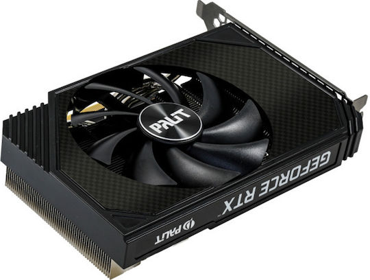 Palit GeForce RTX 3050 6GB GDDR6 StormX Graphics Card view 9