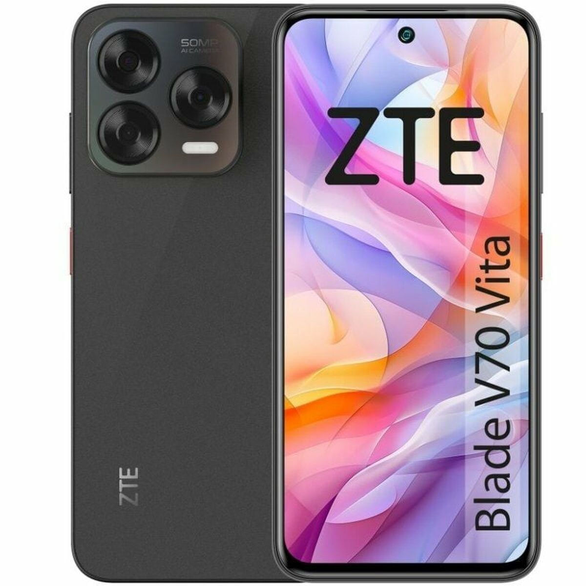 ZTE Blade V70 Vita Dual SIM (8GB/256GB) Stone Gray