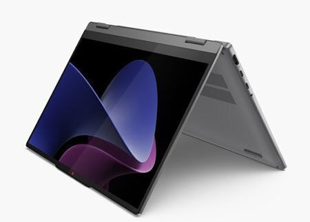 Lenovo IdeaPad 5 2-in-1 14IRU9 14" IPS FHD+ Touchscreen (Core 7-150U/16GB/1TB SSD/W11 Home) Luna Grey (US Keyboard)