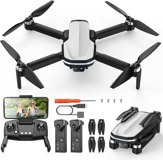 HS280D Drone 2.4 GHz with 1080p Camera and Controller