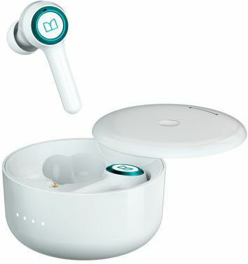 Monster Cleartalk 102 Airlinks In-ear Bluetooth Handsfree Earphones with Sweat Resistance and Charging Case White view 2