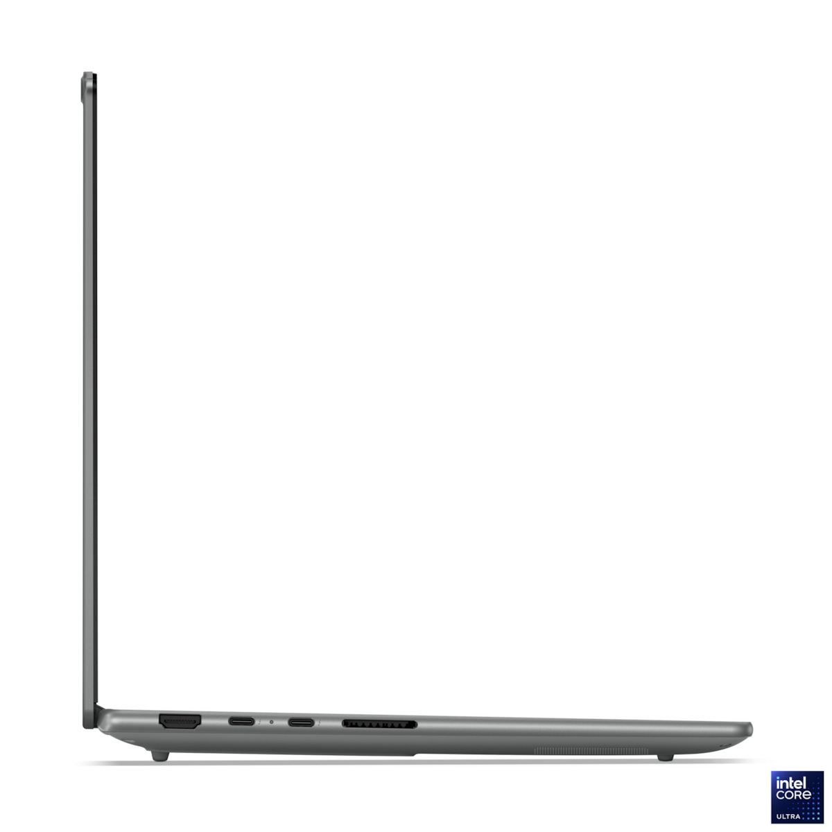Lenovo Yoga Pro 7 14IAH10 14.5" OLED Touchscreen 120Hz (Ultra 9-285H/32GB/1TB SSD/W11 Home) Luna Grey (GR Keyboard) Ansicht 5