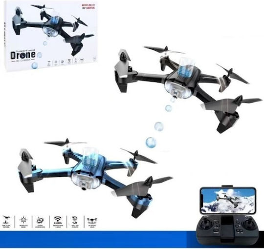 H9w Drone 2.4 GHz with Camera and Controller view 1