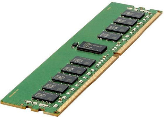 HP DDR4 With Module 1x64GB And Speed 2933 For Server W127214453