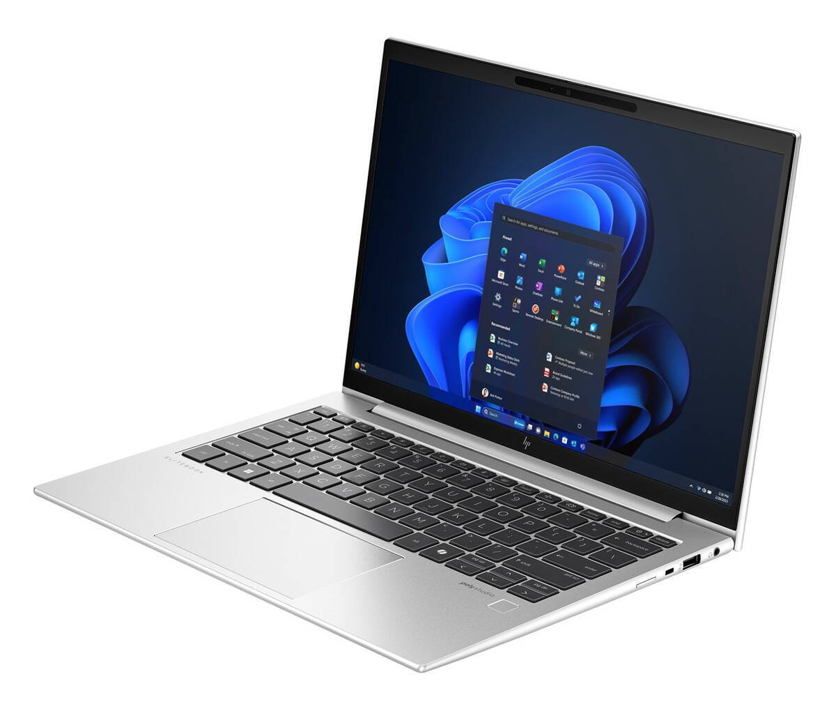 HP Elitebook 835 G11 13.3" IPS FHD+ (Ryzen 5-8540U/16GB/512GB SSD/W11 Pro) (US Keyboard) view 2