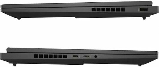 HP OMEN 16-xf0016ns 16.1" IPS FHD 165Hz (Ryzen 9-7940HS/32GB/1TB SSD/GeForce RTX 4070/No OS) Black (ES Keyboard) view 6