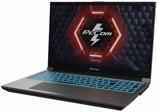 PcCom Revolt 4070 15.6" FHD (i7-13700HX/32GB/500GB SSD/GeForce RTX 4070/No OS) (ES Keyboard)
