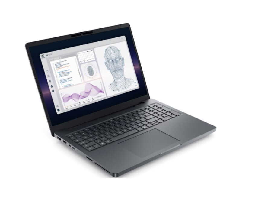 Dell Pro Max 16 Plus MB16250 16" FHD+ 120Hz (Ultra 9-285HX/64GB/1TB SSD/RTX PRO 3000 Blackwell/Linux) (International English Keyboard) vue 4
