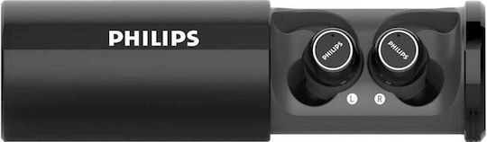 Philips ActionFit ST702 In-ear Bluetooth Handsfree Earphones with Sweat Resistance and Charging Case Black vista 4