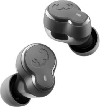 Fresh 'n Rebel Twins Breez In-ear Bluetooth Handsfree Earphones with Charging Case Storm Grey view 3