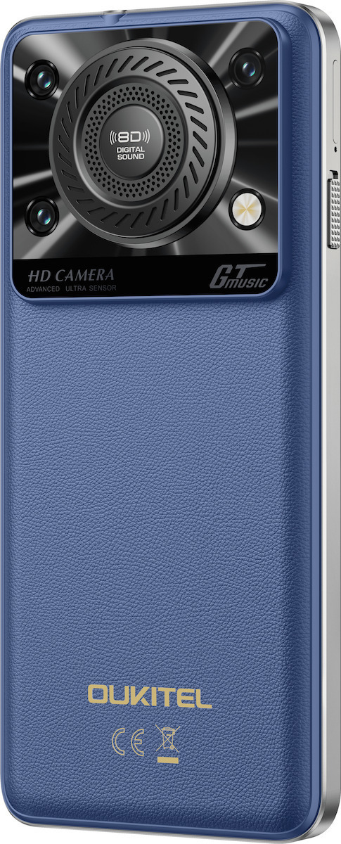 Oukitel C60 Pro Dual SIM (8/256GB) Blue vista 8