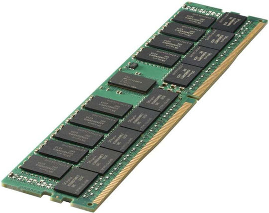 HP DDR4 Memory RAM with 1x32GB Module and 2666 Speed for Server 815100-H21