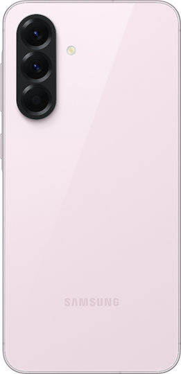 Samsung Galaxy A56 5G Dual SIM (8GB/128GB) Awesome Pink view 5
