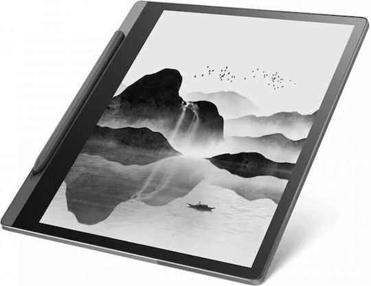 Lenovo Smart Paper 10.3" Tablet (4GB/64GB/Smart Paper Pen & Smart Paper Folio Case) Storm Grey view 5