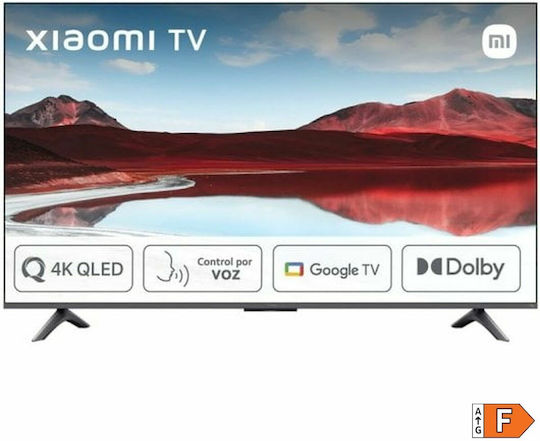 Xiaomi Smart Television 55" 4K UHD QLED A PRO 2025 HDR (2024) view 2