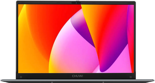 Chuwi HeroBook Plus 15.6" IPS FHD (Celeron Dual Core-N4020/8GB/256GB SSD/W11 Home) (US Keyboard) vista 3