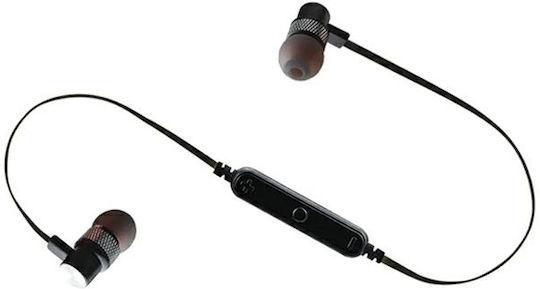 Awei B926BL In-ear Bluetooth Handsfree Earphones with Sweat Resistance Black view 6