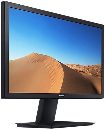 Samsung S31A VA Monitor 24" FHD 1920x1080 with Response Time 9ms GTG view 2