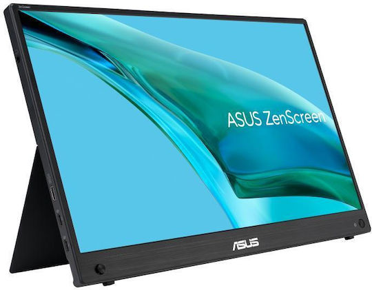 Asus MB16AHG IPS Portable Monitor 15.6" FHD 1920x1080 with Response Time 3ms GTG view 5