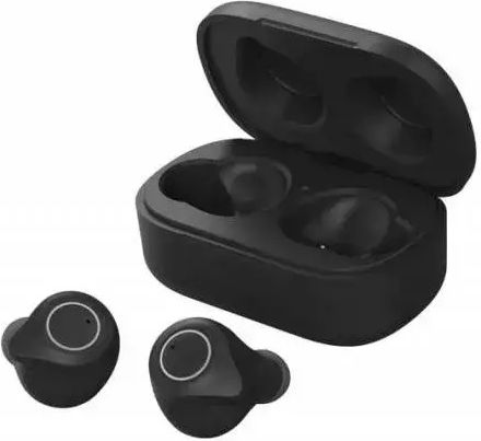 DAS.4 AR01 In-ear Bluetooth Handsfree Earphones with Charging Case Black view 3