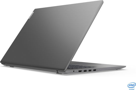Lenovo V17 IIL 17.3" IPS FHD (i5-1035G1/8GB/512GB SSD/GeForce MX330/W10 Pro) (UK Keyboard) view 8