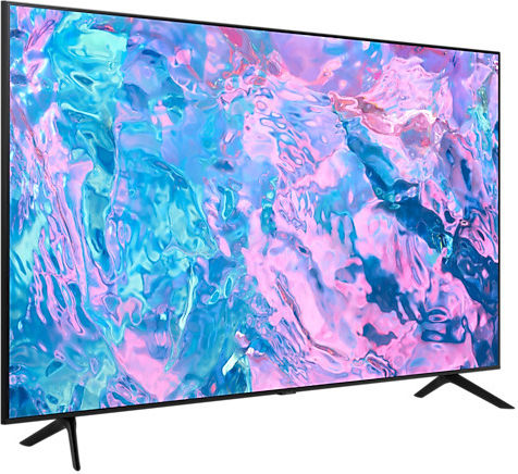 Samsung Smart Television 65" 4K UHD LED UE65CU7172UXXH HDR (2023) view 3