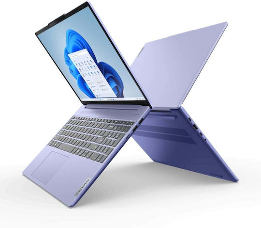 Lenovo IdeaPad Slim 5 15IRH9R 15.3" IPS FHD+ (Core 7-240H/32GB/1TB SSD/No OS) Violet (US Keyboard) view 4