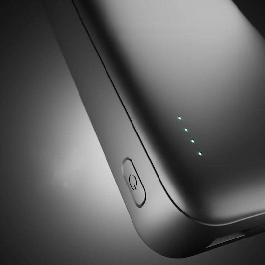 SBS Power Bank 20000mAh 10W with USB-A Port and 2 USB-C Ports Black view 4