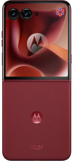 Motorola Moto Razr 60 Ultra 5G (16GB/512GB) Rio Red view 7