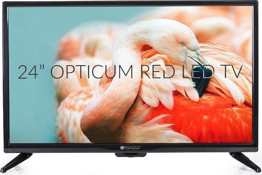 Opticum Television 24" HD Ready LED 24Z1 (2022) view 1