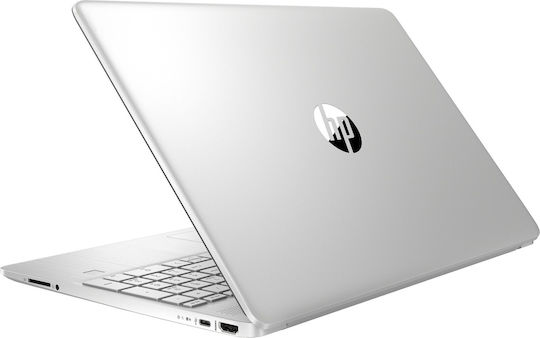 HP 15s-eq2134nw 15.6" IPS FHD (Ryzen 7-5700U/8GB/512GB SSD/W11 Home) (US Keyboard) view 3