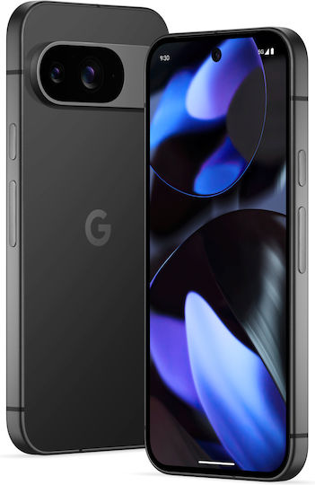 Google Pixel 9 5G (12GB/256GB) Obsidian view 8