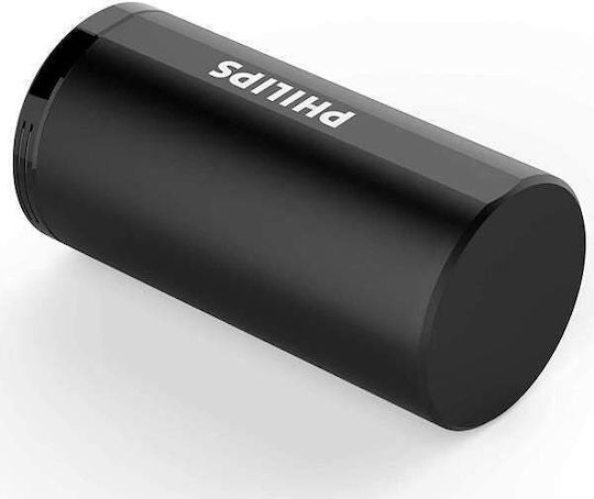 Philips ActionFit ST702 In-ear Bluetooth Handsfree Earphones with Sweat Resistance and Charging Case Black vista 8