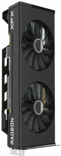 XFX Radeon RX 7800 XT 16GB GDDR6 Speedster SWFT 210 Core Edition Graphics Card view 2