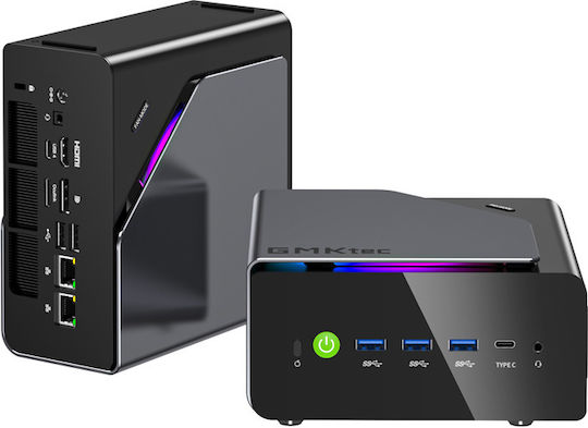 GMKtec K15 Mini PC (Core Ultra 5 125U/32GB DDR5/1TB SSD/W11 Pro) view 5