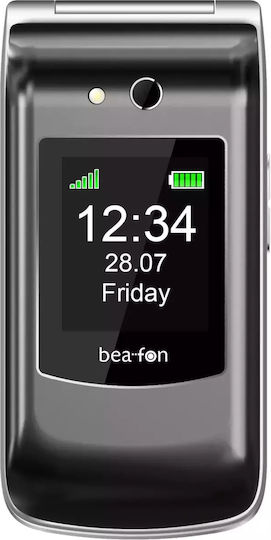 Bea-fon SL646 Dual SIM Mobile with Buttons Anthracite view 4