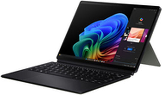 Asus ProArt PZ13 OLED HT5306QA-LX004W 13.3" Touchscreen (Snapdragon-X Plus X1P-42-100/16GB/1TB SSD/W11 Pro) (ES Keyboard) vue 2