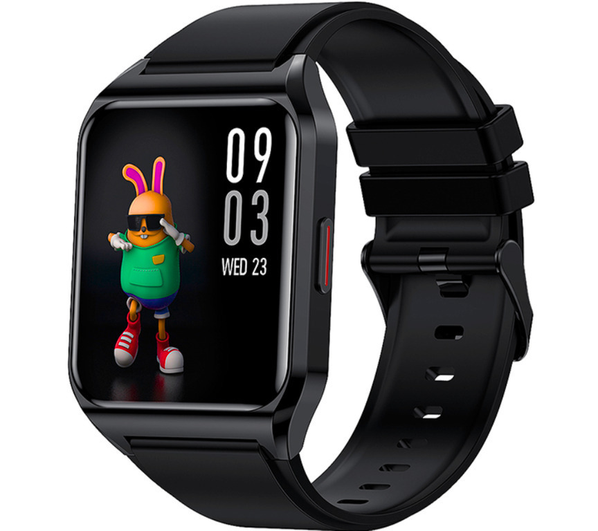 Rubicon Rnce89 37mm Smartwatch with Heart Rate Monitor (Multicolour) view 3