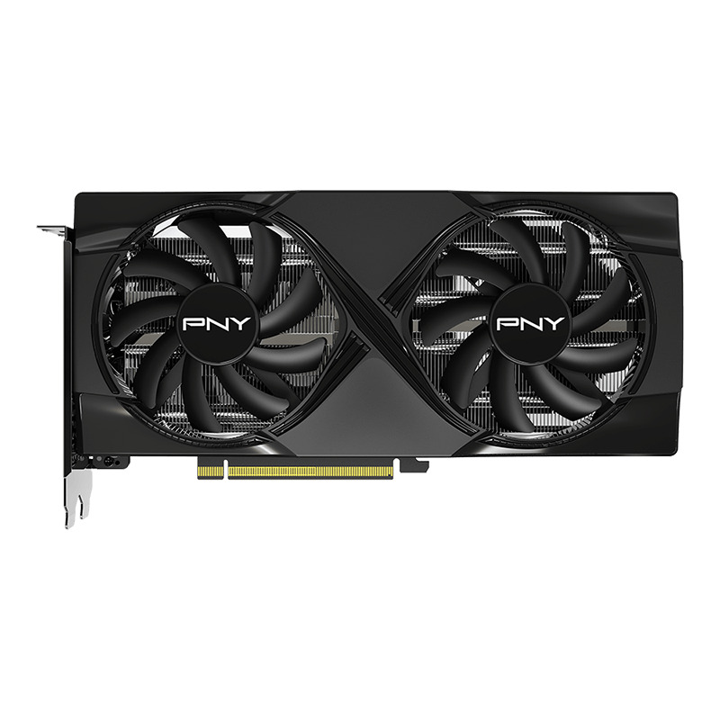 PNY GeForce RTX 5060 Ti 8GB GDDR7 Dual Fan Graphics Card VCG5060T8DFXPB1 view 3