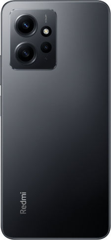 Xiaomi Redmi Note 12 4G Dual SIM (8GB/128GB) Onyx Gray view 4
